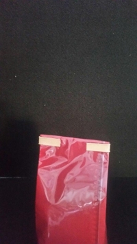 BARRETTE DE FERMETURE OU CLIPBAND SAC 500 g  - Sacs papiers  - Barrette de fermeture ou clipband