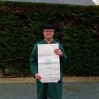 IMPRESSION SUR SACS - Sac papier - Sac papier gueule ouverte - Personnalisation du sac papier gueule ouverte