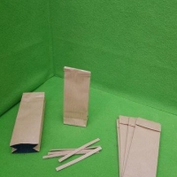 LE PRINCIPE DE FERMETURE PAR CLIPBAND - Sac papier - Sac