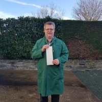 SACHET SOS 500 g FARINE BLANC 1 FEUILLE 70 g - Sac papier - Sac