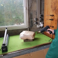 FILM RETRACTABLE POLYOLEFINES SUR PACK 500 - 2 - Film rétractable - Film retractable polyolefines