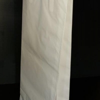 SOS 10 kg BLANC + POIGNEE - Sac papier - Sac sos sans fenêtre + poignée