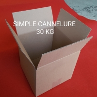 SIMPLE CANNELURE - Caisse américaine - Caisse simple canelure - Simple cannelure definition