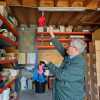 COUSEUSE BLEUE -PAGE-6 - Couseuse bleue