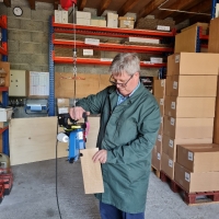 COUSEUSE BLEUE -PAGE-8 - Couseuse bleue