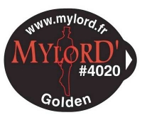GOLDEN :MYLORD - Stick pour fruit et légume - Pommes marché français - Sticks de marques ou d enseignes  
