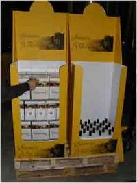  - Emballages pour bouteilles - Quarts de box  - Pour bib - bags in box
