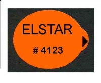 ELSTAR > 75 mm - Stick pour fruit et légume - Pommes marché français - Modèles fond orange