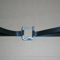 BOUCLE METALLIQUE - Feuillard de cerclage - Feuillard manuel - Feuillard de cerclage manuel