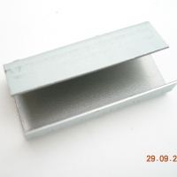 CHAPE LISSE - Feuillard de cerclage - Feuillard manuel - Feuillard de cerclage manuel