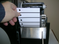 84x210 - Film transfert thermique pout imprimante  - Film resine
