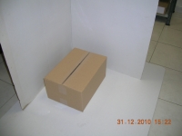 260 x200x180 - 10 KG - Caisse  americaine - Caisse  simple canelure - Simple  cannelure 10 kg 