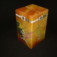 BIB 5 L VINS DE LOIRE - Bag in box / bib - Bib vin imprimé