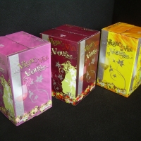 BIB 5 LITRE LA VIGNE ROUGE - Bag in box / bib - Bib vin imprimé