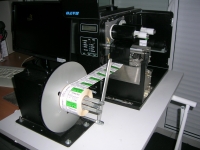 84x300 - Film transfert thermique pout imprimante  - Film  cire - Film cire