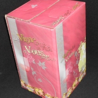 BIB 5 LITRE LA VIGNE ROSE  - Bag in box / bib - Bib vin imprimé