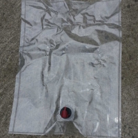 BIB 10 LITRES NEUTRE BRUN - 2 - Bag in box / bib - Bib vin neutre