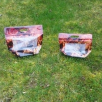 SAC POULET ZIP 310x250+75 - Sac plastique - Sac poulets