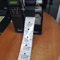 TRACABILITE AVEC BRACELET ANCRE - Bracelet plastique pour ancre