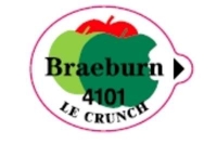 BRAEBURN - Stick pour fruit et légume - Pommes marché français - Modèles export