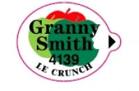 GRANNY SMITH 4139 - Stick pour fruit et légume - Pommes export - Le crunch