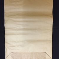 Sac papier 15 kg gueule ouverte kraft écru - Sac papier - Sac papier gueule ouverte - Sac papier gueule ouverte