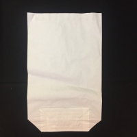 Sac papier 5 kg gueule ouverte kraft écru - Sac papier - Sac papier gueule ouverte - Sac papier gueule ouverte