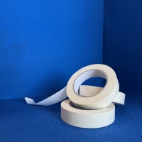 Ruban Ahésif papier neutre en 19 ou 25 mm contact alimentaire - Ruban adhésif - Ruban adhésif papier légumes